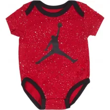 PACK 3 BODYS AIR JORDAN PARA BEBE