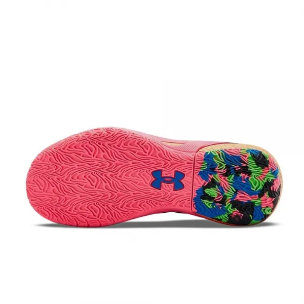 UNDER ARMOUR HOVR " HAVOC 3 " PINK