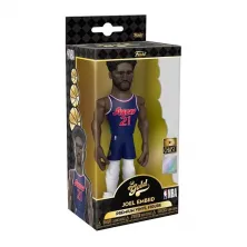 FUNKO VINYL GOLD NBA JOEL EMBIID - PHILADELPHIA (CHASE)