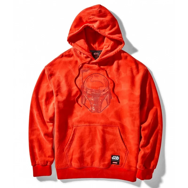 SUDADERA SPRAYGROUND "MANDALORIAN TRINITY"