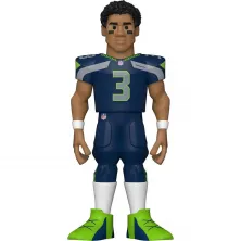 FUNKO VINYL GOLD NFL RUSSELL WILSON - SEAHAWKS