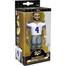 FUNKO VINYL GOLD NFL DAK PRESCOTT - DALLAS COWBOYS