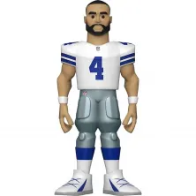 FUNKO VINYL GOLD NFL DAK PRESCOTT - DALLAS COWBOYS