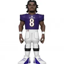 FUNKO VINYL GOLD NFL LAMAR JACKSON - BALTIMORE RAVENS