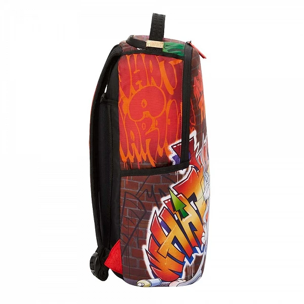 MOCHILA SPRAYGROUND LOONEY TUNES GRAFFITI DLX