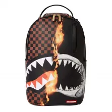 MOCHILA SPRAYGROUND BURNT SHARKS IN PARIS DLX