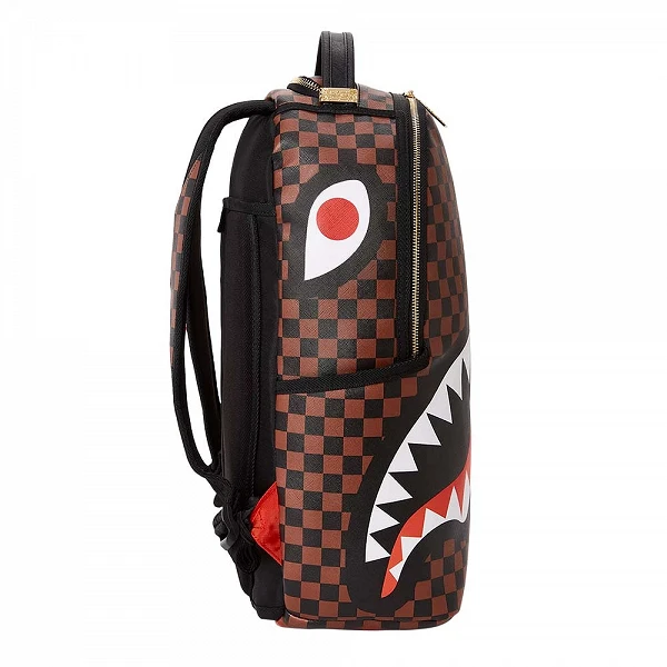 MOCHILA SPRAYGROUND BURNT SHARKS IN PARIS DLX