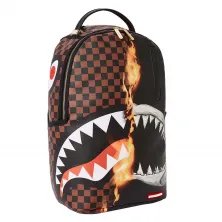 MOCHILA SPRAYGROUND BURNT SHARKS IN PARIS DLX