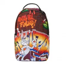 MOCHILA SPRAYGROUND LOONEY TUNES GRAFFITI DLX