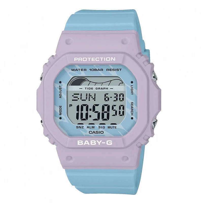 CASIO BABY G BLX-565-2ER SURFING SERIES