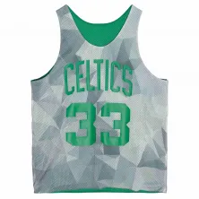 CAMISETA LARRY BIRD REVERSIBLE BOSTON CELTICS MESH TANK