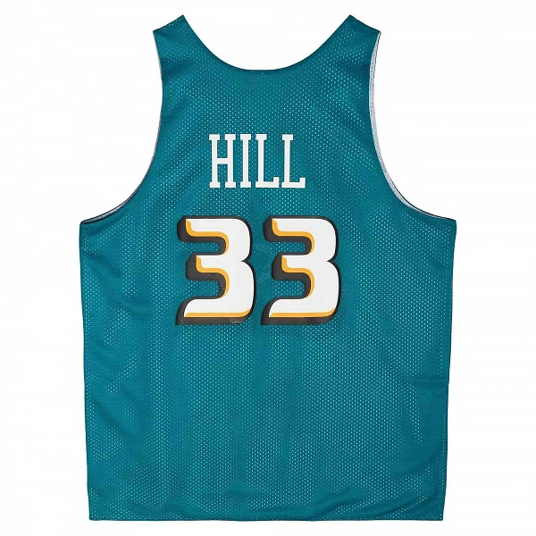 CAMISETA GRANT HILL REVERSIBLE DETROIT PISTONS MESH TANK