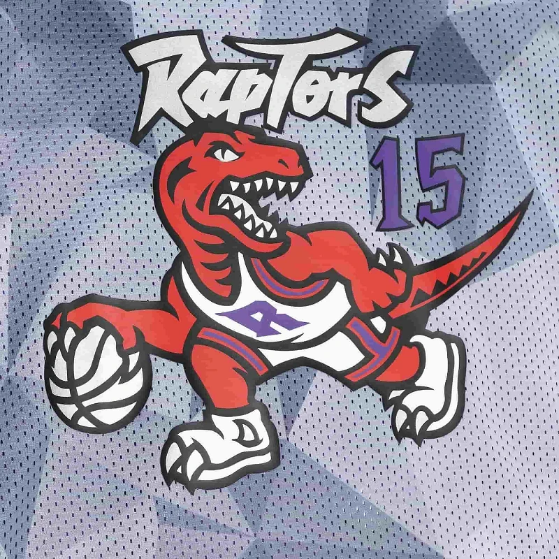 Camiseta raptors online dinosaurio