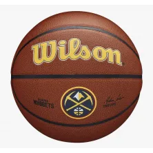 BALON WILSON NBA "TEAM ALLIANCE", DENVER NUGGETS