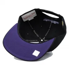 GORRA LAKERS NBA EMBROIDERY GLITCH - MITCHELL AND NESS.