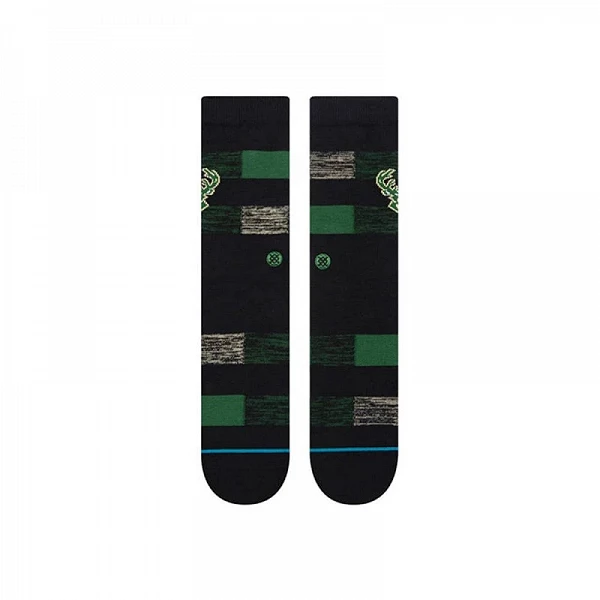 CALCETINES STANCE NBA "BUCKS CRYPTIC"