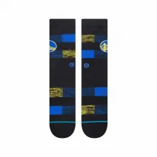 CALCETINES STANCE NBA "WARRIORS CRYPTIC"