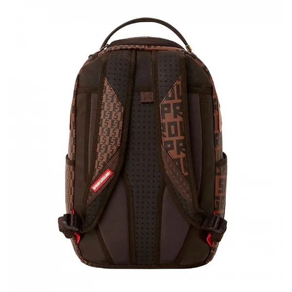 MOCHILA SPRAYGROUND "SPLIT MONEY HENNEY"