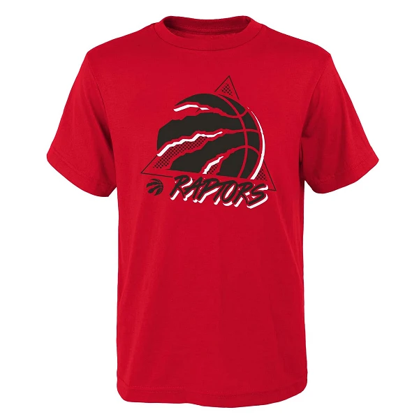 CAMISETA TORONTO RAPTORS SWISH COTTON JUNIOR