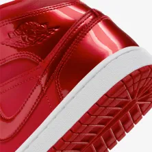 NIKE AIR JORDAN I MID "POMEGRANATE" W