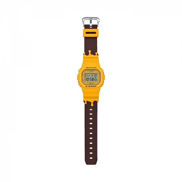 CASIO G-SHOCK DW-5600SLC-9ER "HONEY PACK"