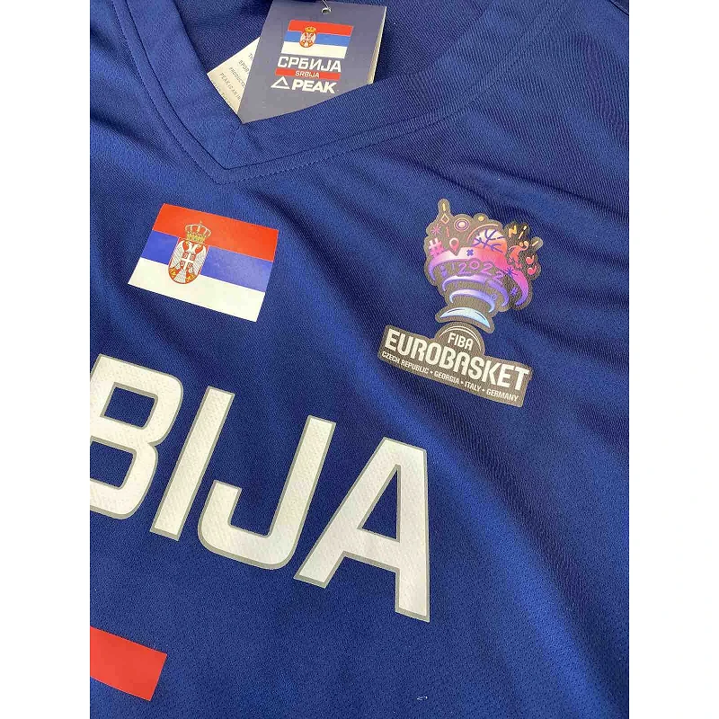 camisetas eurobasket 2022