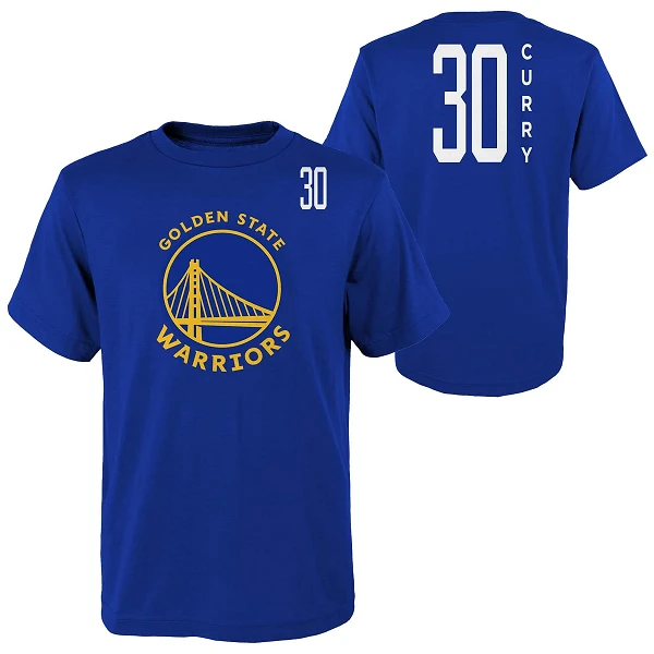 CAMISETA STEPHEN CURRY WARRIORS - STANDING TALL