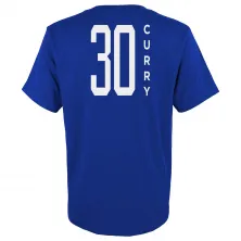 CAMISETA STEPHEN CURRY WARRIORS - STANDING TALL