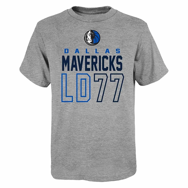 CAMISETA LUKA DONCIC DALLAS MAVERICKS - BOXED OUT CAMISETA LUKA DONCIC DALLAS MAVERICKS - BOXED OUT