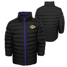 CHAQUETA LAKERS PADDED - OUTERSTUFF JUNIOR