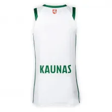 CAMISETA ZALGUIRIS KAUNAS - EUROLIGA GSA VERDE