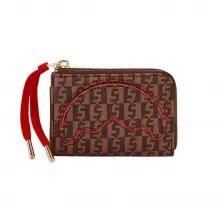 CARTERA SPRAYGROUND MONEY CHECK