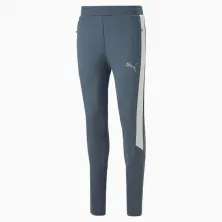 PANTALON PUMA EVOSTRIPE AZUL