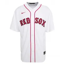 BEISBOLERA BOSTON RED SOX NIKE MLB REPLICA - WHITE