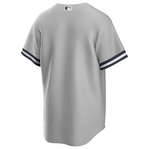 BEISBOLERA NEW YORK YANKEES NIKE MLB REPLICA - GRIS