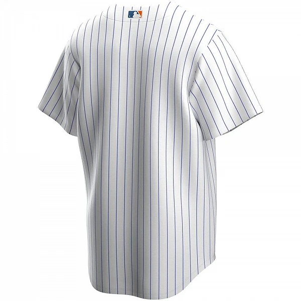 BEISBOLERA NEW YORK METS NIKE MLB REPLICA - BLANCA