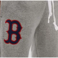 PANTALON LARGO BOSTON RED SOX CHAMPION GRIS