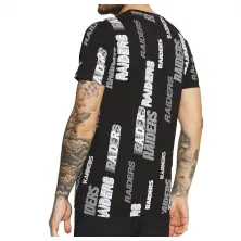 CAMISETA LAS VEGAS RAIDERS "ALL OVER PRINT" NEW ERA