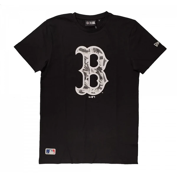 CAMISETA BOSTON RED SOX MLB "CAMO INFILL LOGO"