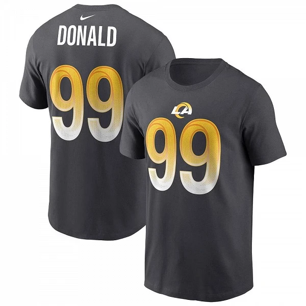 CAMISETA AARON DONALD - ANGELES RAMS NIKE NFL