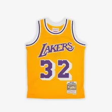 CAMISETA MAGIC JOHNSON - LAKERS - SWINGMAN JUNIOR 1984-85