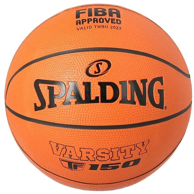 BALON SPALDING FIBA- TF 150 "VARSITY"