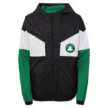 CHAQUETA BOSTON CELTICS PICKUP GAME WINDBREAKER JUNIOR