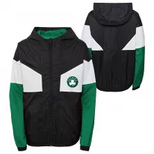 CHAQUETA BOSTON CELTICS PICKUP GAME WINDBREAKER JUNIOR