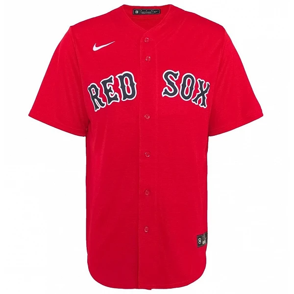 BEISBOLERA BOSTON RED SOX NIKE MLB REPLICA - RED