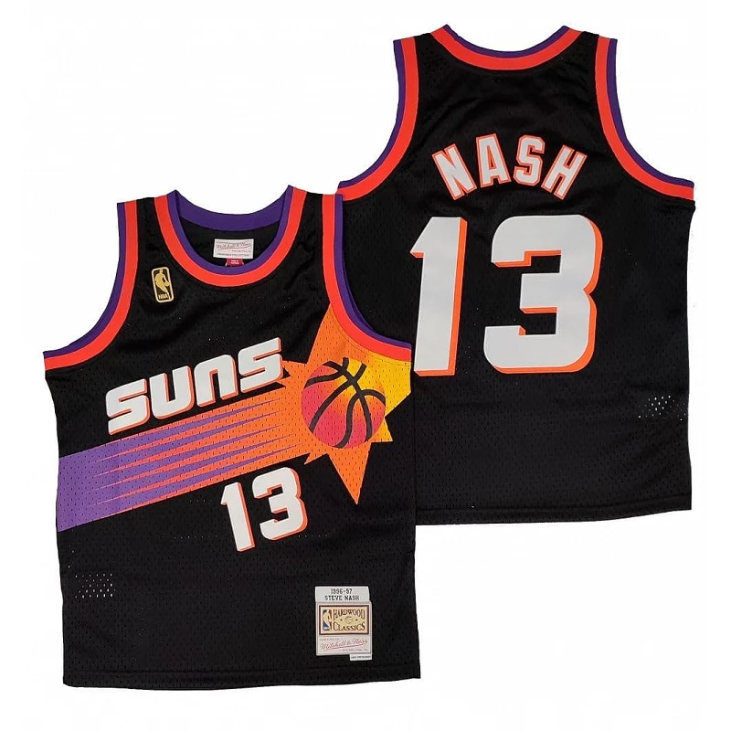 CAMISETA STEVE NASH PHOENIX SUNS - SWINGMAN JUNIOR