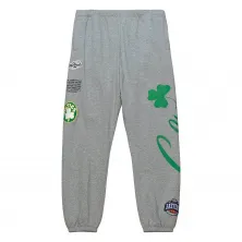 PANTALON  BOSTON CELTICS "NBA TEAM ORIGINS" MITCHELL AND NESS