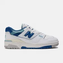 NEW BALANCE 550 "WHITE UNIVERSITY BLUE"