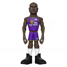 FUNKO SHAQUILLE O´NEAL VINYL (CHASE) GOLD NBA  30 CM -  ALL STARS