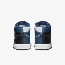 NIKE AIR JORDAN I MID SE SPLIT "FRENCH BLUE" W